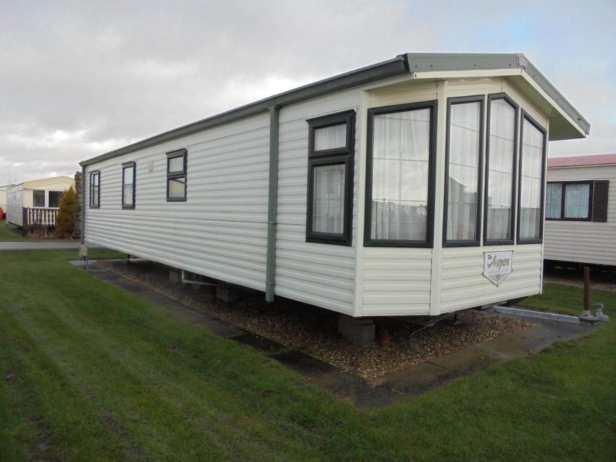 8 Berth Central Heated Golden Palm Chapel Saint Leonards Exterior photo
