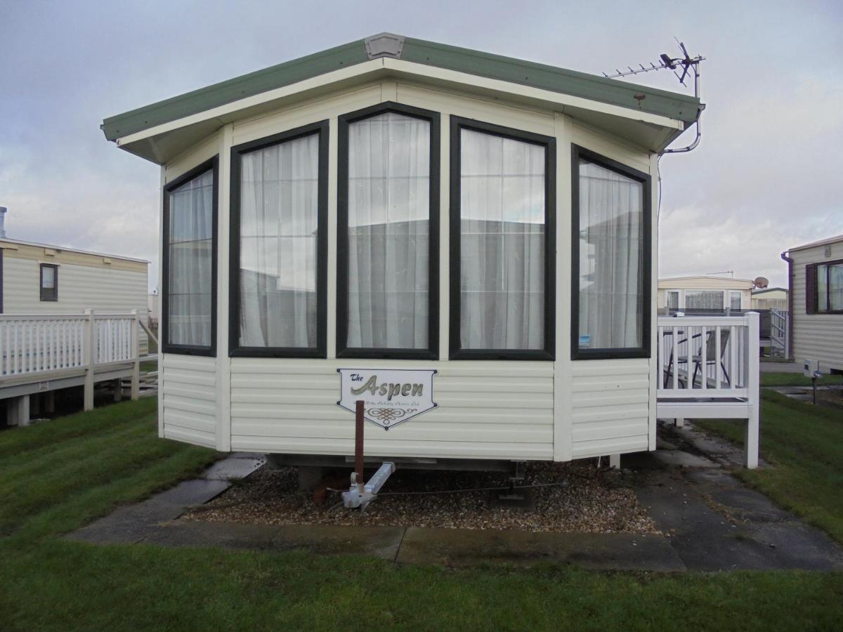 8 Berth Central Heated Golden Palm Chapel Saint Leonards Exterior photo