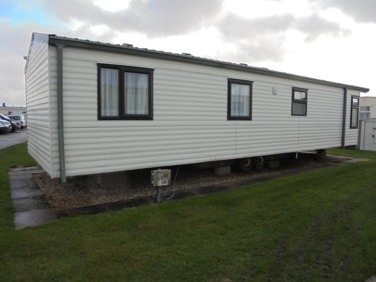 8 Berth Central Heated Golden Palm Chapel Saint Leonards Exterior photo