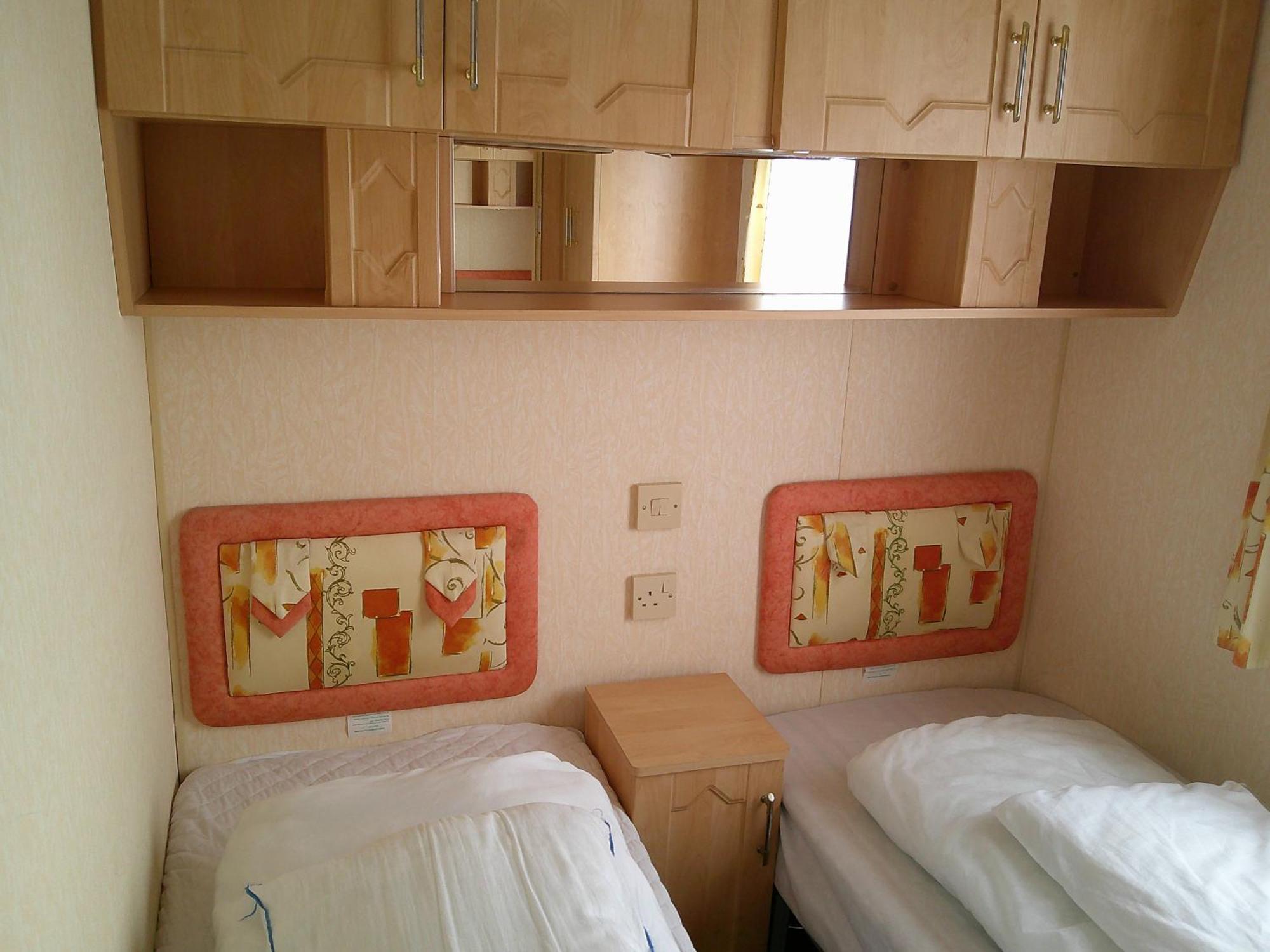 8 Berth Central Heated Golden Palm Chapel Saint Leonards Exterior photo